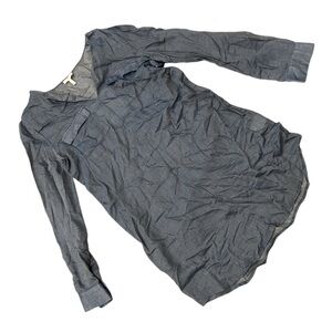 Joie 100% cotton lightweight tunic top